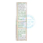 Thuốc Nhỏ Mắt Avozzim