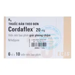 Thuốc Cordaflex 20mg