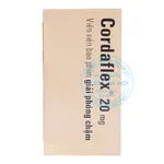Thuốc Cordaflex 20mg