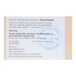 Thuốc Cordaflex 20mg