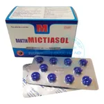 Viên uống Daktin Mictiasol