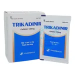 Thuốc Trikadinir 125mg