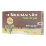 Thuốc Tuần Hoàn Não Thái Dương