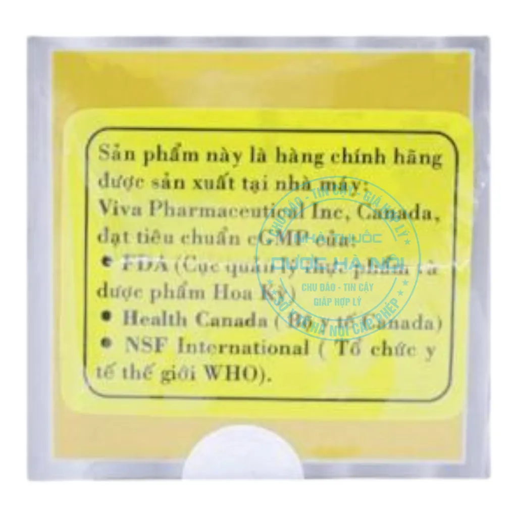 Viên uống Uni Detox