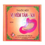 Thuốc Vị viêm tán V.A