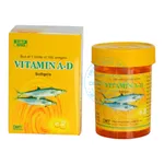 Thuốc Vitamin A-D