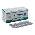 Thuốc Vitamin B1 50mg Traphaco