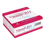 Thuốc tiêm Vitamin B12