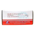 Thuốc tiêm Vitamin B12