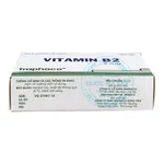 Thuốc Vitamin B2 2mg Traphaco