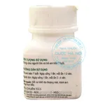 Thuốc Vitamin B6 (Lọ 100 viên)