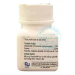 Thuốc Vitamin B6 (Lọ 100 viên)