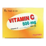 Thuốc Vitamin C 500mg