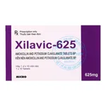 Thuốc Xilavic 625mg