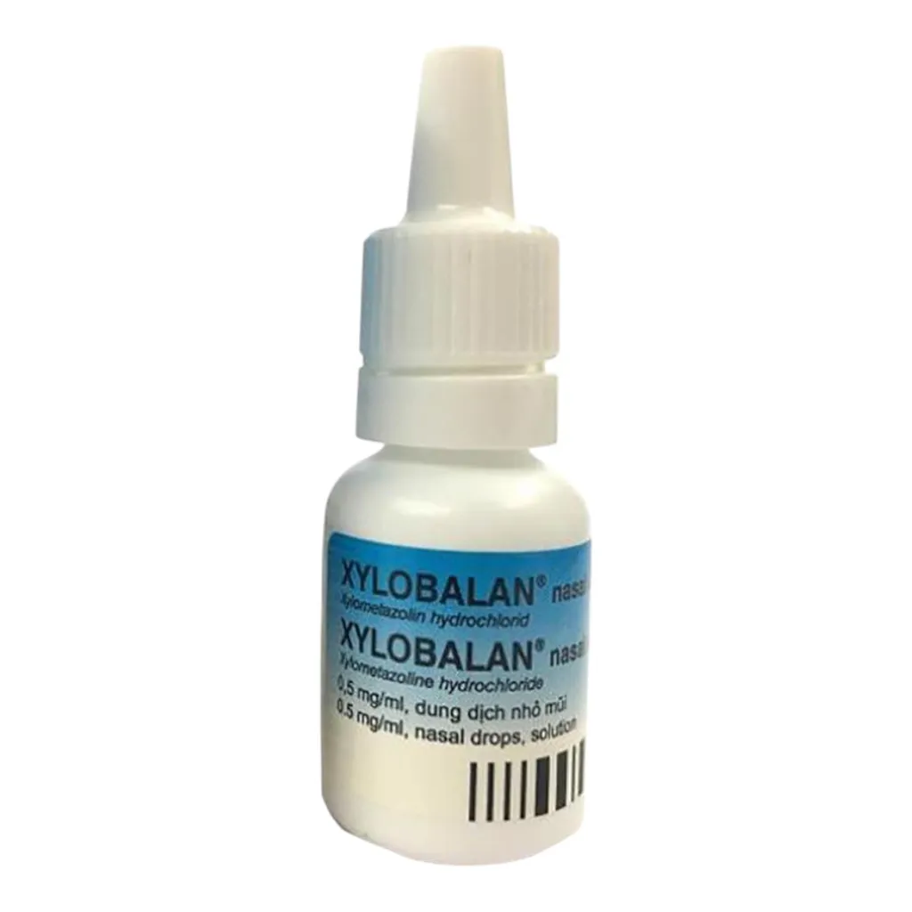 Thuốc Xylobalan 0.05%