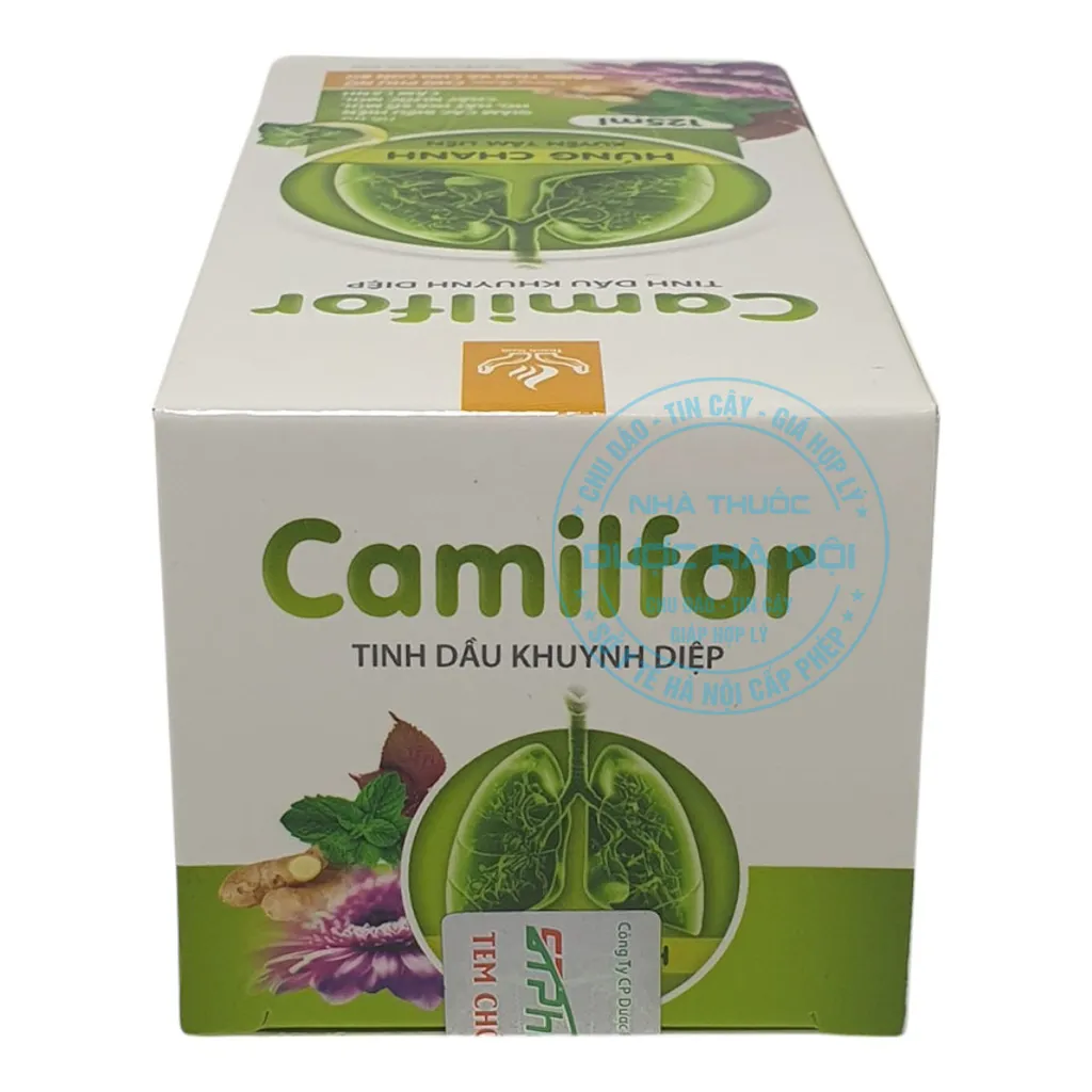 Siro Camilfor 125ml