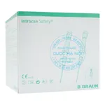 Kim luồn Introcan Safety 24G