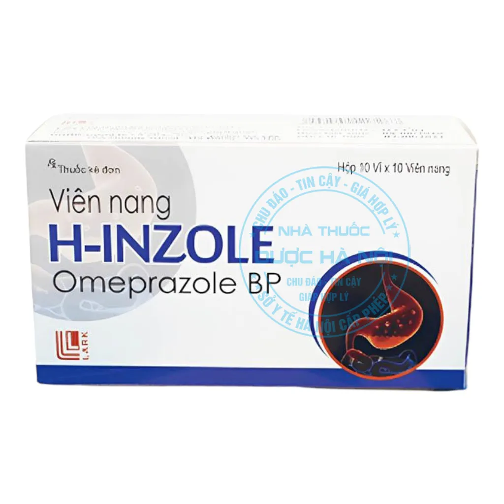 Thuốc H-Inzole 20mg