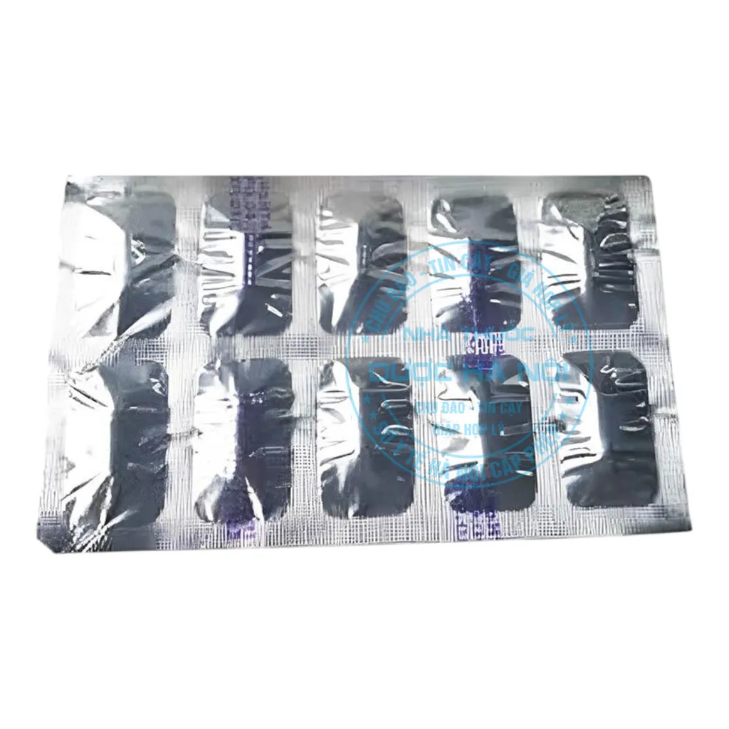 Thuốc H-Inzole 20mg