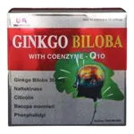 Viên uống Ginkgo Biloba Q10