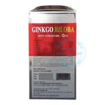 Viên uống Ginkgo Biloba Q10