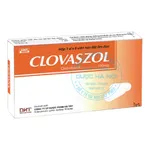 Thuốc đặt Clovaszol 100mg