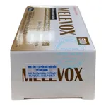 Thuốc Melelox 500mg
