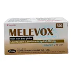 Thuốc Melelox 500mg