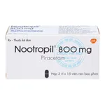 thuốc Nootropil 800mg