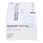 thuốc Nootropil 800mg