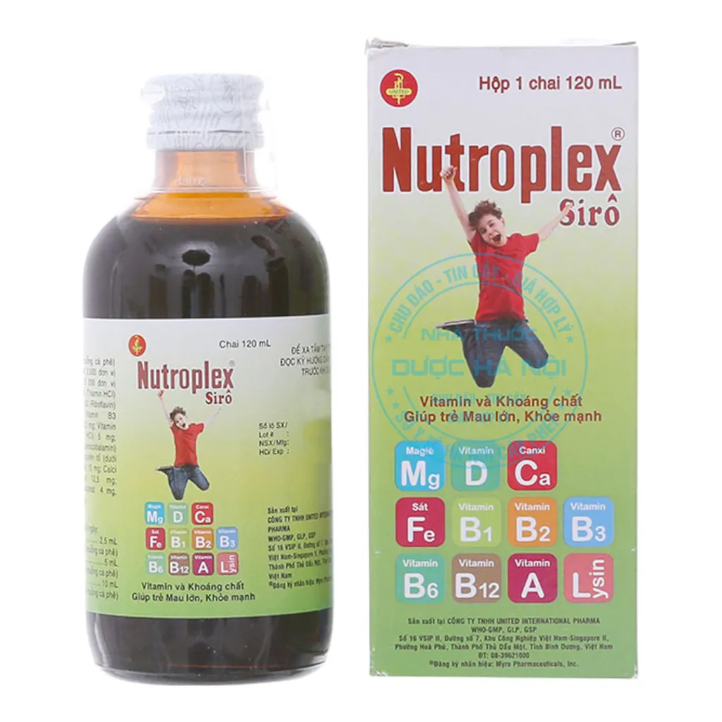 Siro Nutroplex