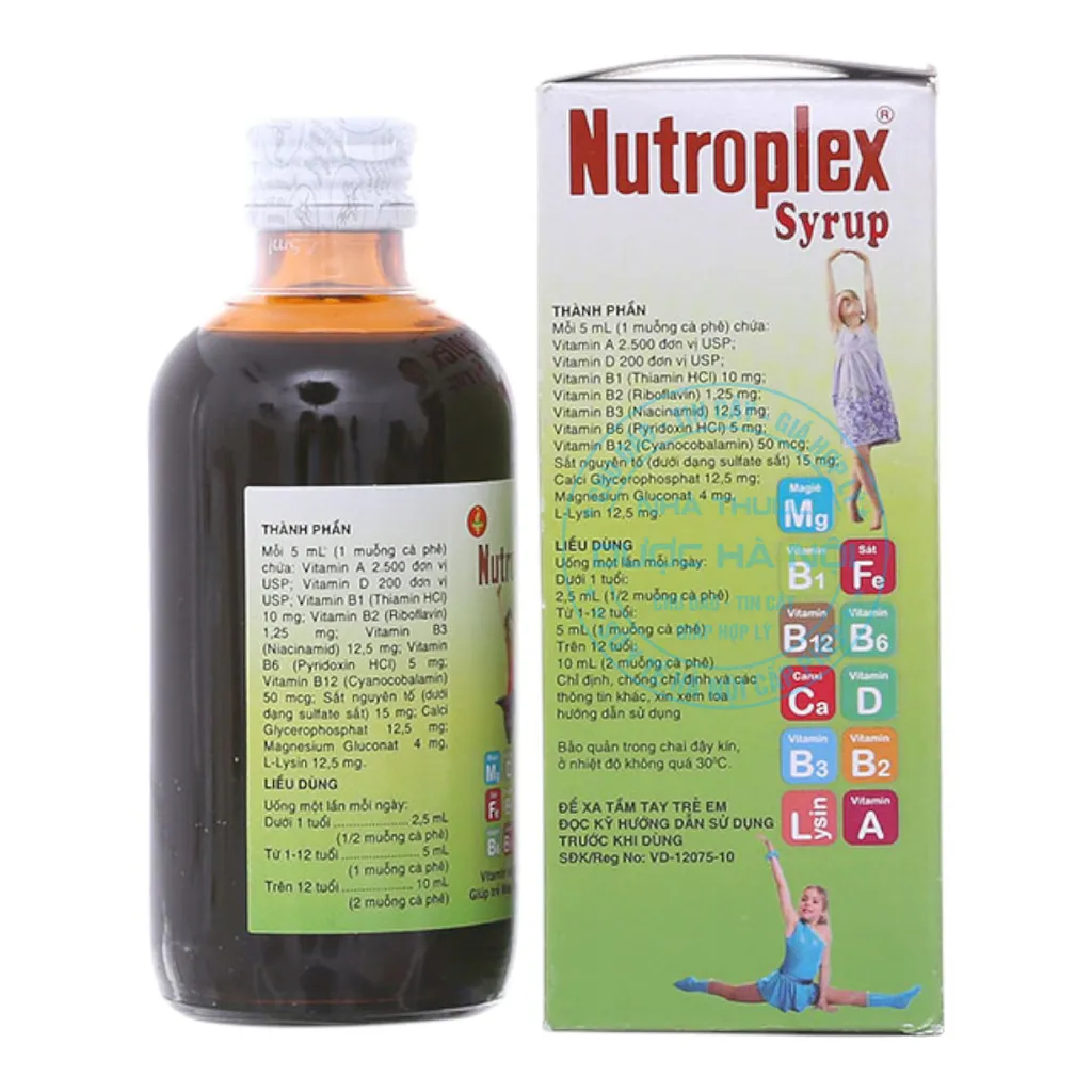 Siro Nutroplex