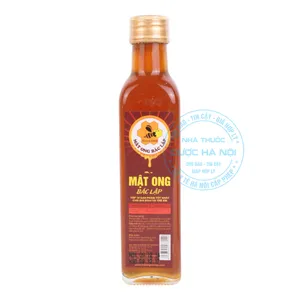 Mật ong Bác Lập tăng cường đề kháng chăm sóc da làm đẹp