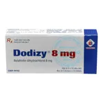 Thuốc Dodizy 16mg Domesco