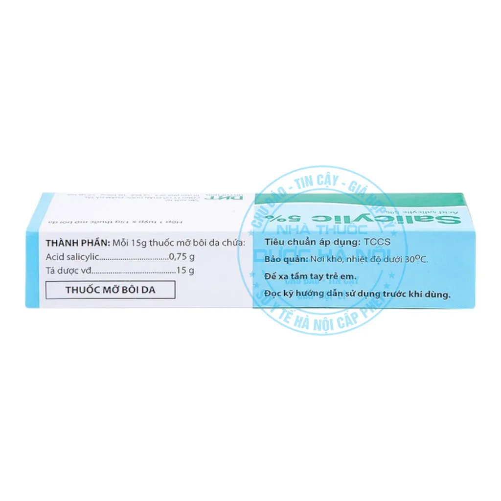 Thuốc Salicylic 5%