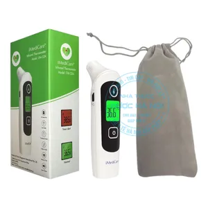 Nhiệt kế điện tử iMediCare iTM 32A độ chính xác cao cùng thiết kế tiện lợi