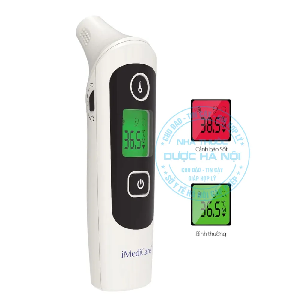 Nhiệt kế điện tử iMediCare iTM 32A