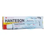 Thuốc Hanteson Cream