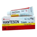 Thuốc Hanteson Cream