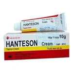 Thuốc Hanteson Cream
