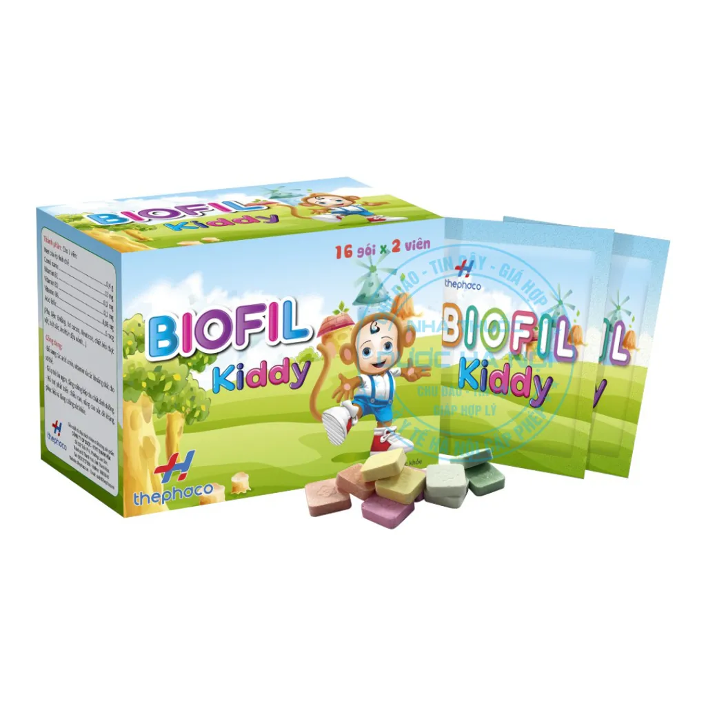 Thuốc Biofil kiddy