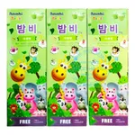 Kem đánh răng Bambi Kids