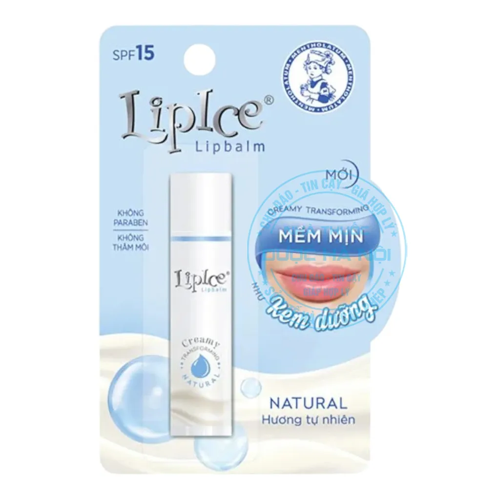 Son Lipice Lipbalm Pomegranate