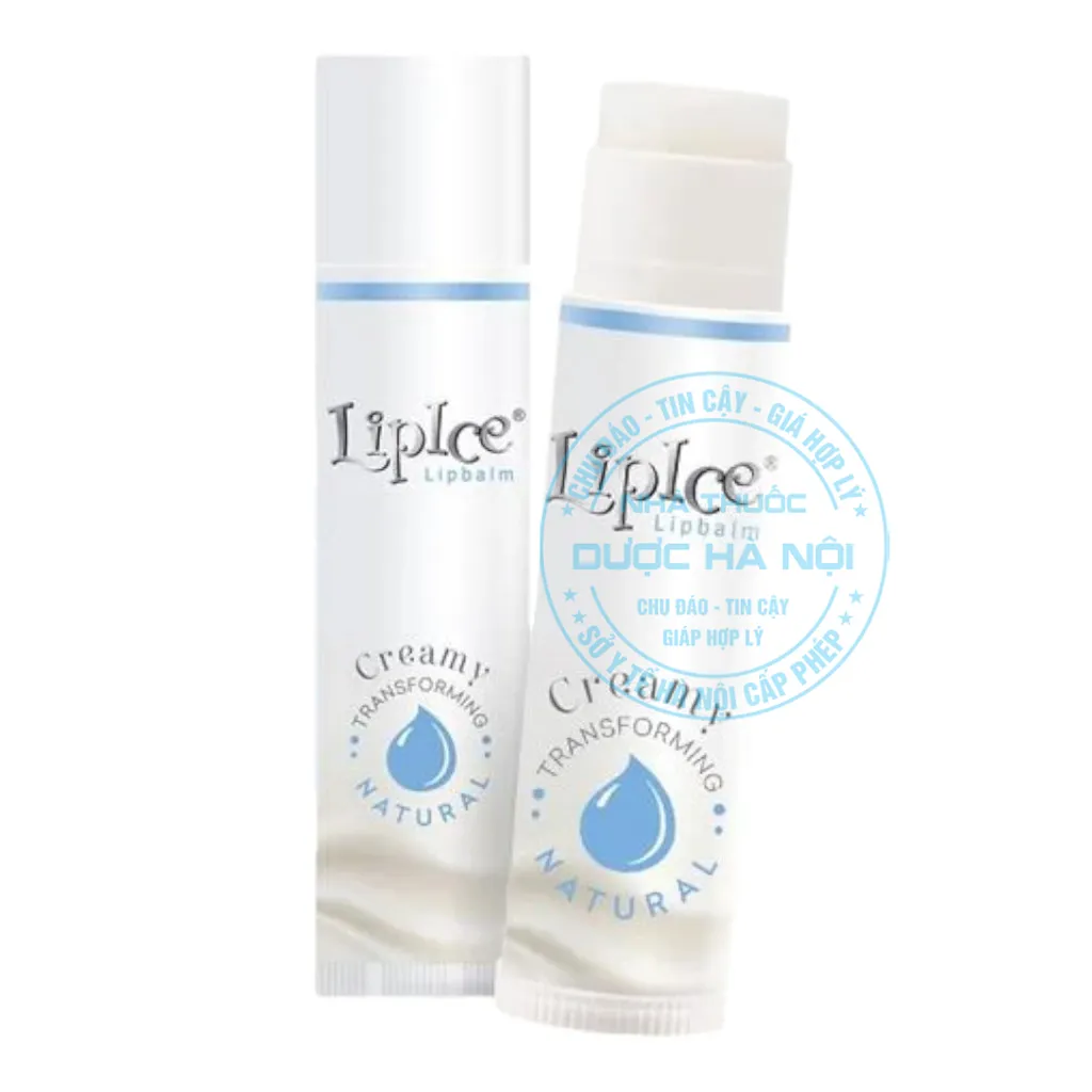 Son Lipice Lipbalm Pomegranate