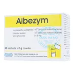 Thuốc bột Aibezym Hasan