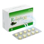 Thuốc Rotundin 30mg