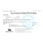 Thuốc Alphachymotrypsin