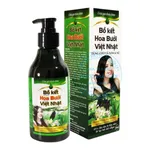 Dầu gội thảo dược Bồ Kết Hoa Bưởi Việt Nhật