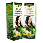 Dầu gội thảo dược Bồ Kết Hoa Bưởi Việt Nhật