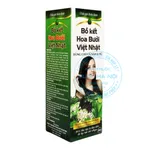 Dầu gội thảo dược Bồ Kết Hoa Bưởi Việt Nhật